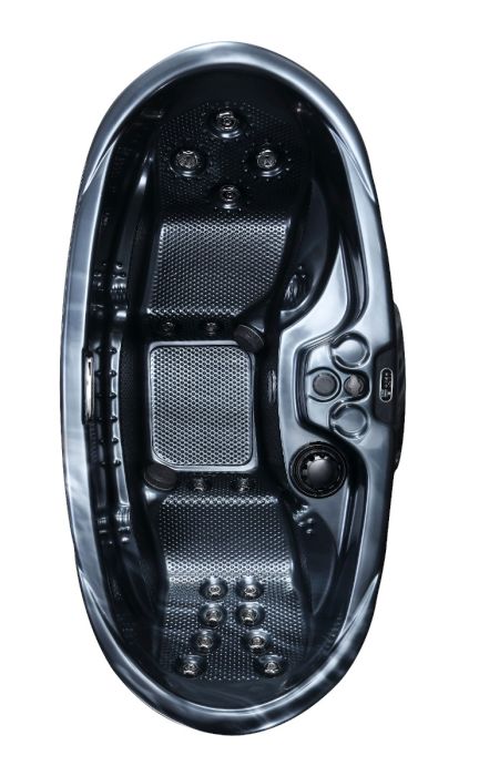 SpaBerry SB5 2 Person Hot Tub