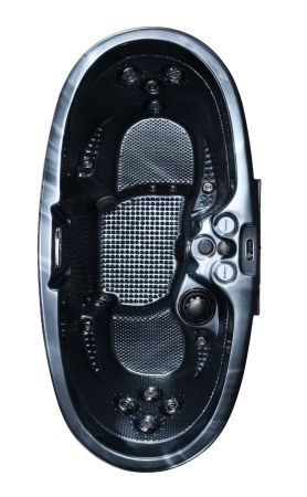 SpaBerry SB6 2 Person Hot Tub